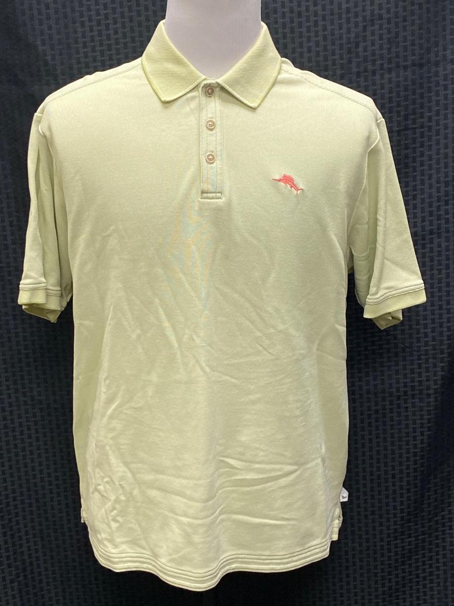 Polo shirt with marlin logo clearance