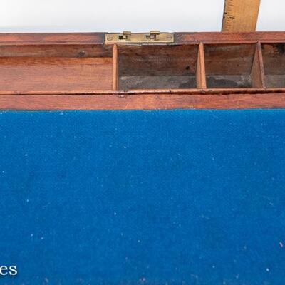 ANTIQUE LAP DESK