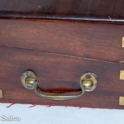 ANTIQUE LAP DESK