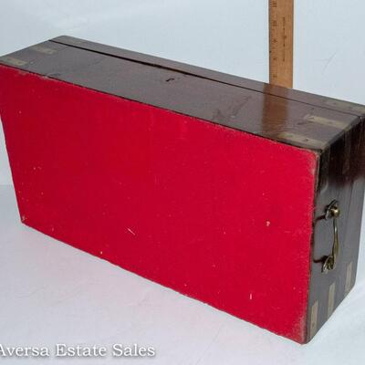 ANTIQUE LAP DESK