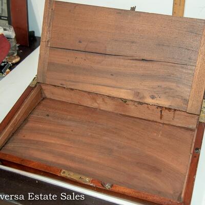 ANTIQUE LAP DESK