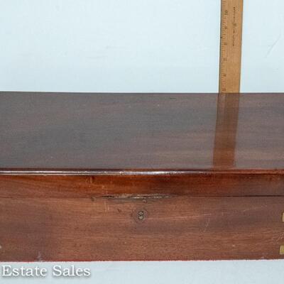 ANTIQUE LAP DESK