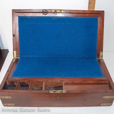 ANTIQUE LAP DESK