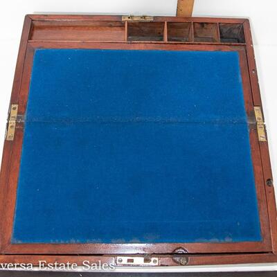ANTIQUE LAP DESK