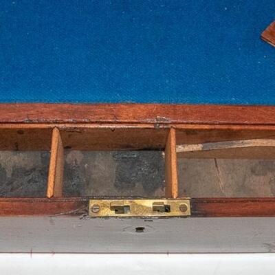 ANTIQUE LAP DESK