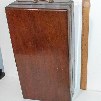 ANTIQUE LAP DESK