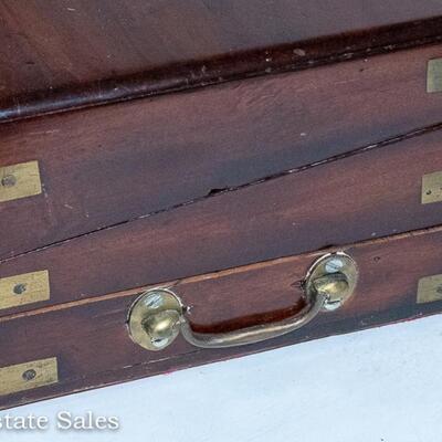 ANTIQUE LAP DESK