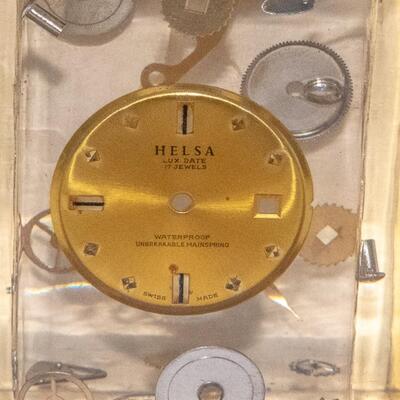 ACRYLIC - EXPLODED WATCH CIGARETTE LIGHTER