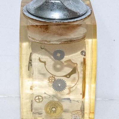 ACRYLIC - EXPLODED WATCH CIGARETTE LIGHTER