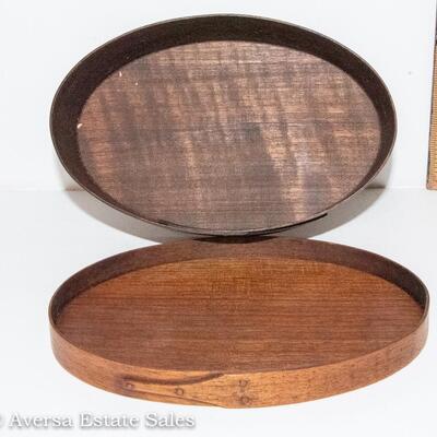 SHAKER OVAL BOX - 1970s REPRODUCTION