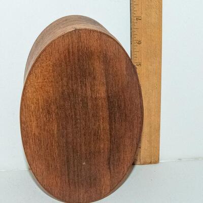 SHAKER OVAL BOX - 1970s REPRODUCTION