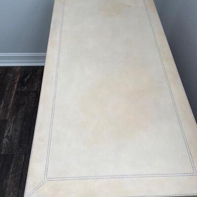 Lexington Leather Chest of Drawers