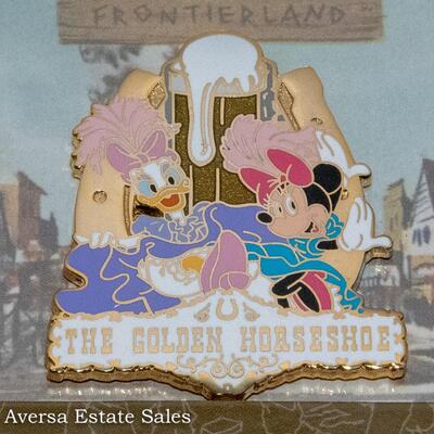 DISNEYLAND COLLECTOR PIN