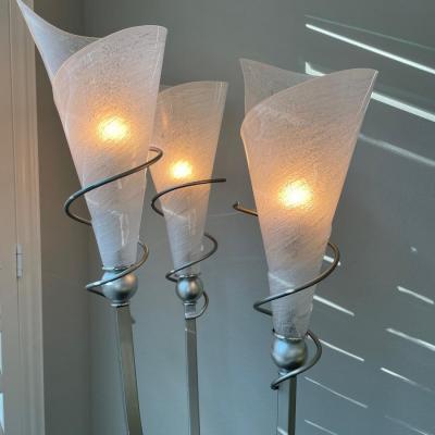 Contemporary Floor Lamp