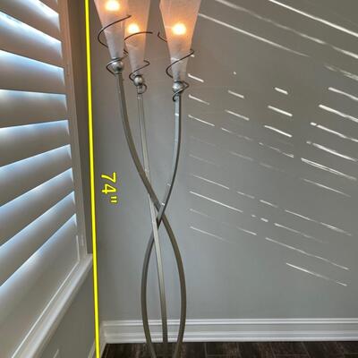 Contemporary Floor Lamp