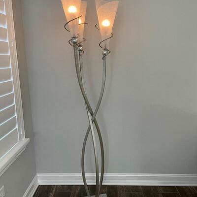 Contemporary Floor Lamp