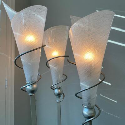 Contemporary Floor Lamp