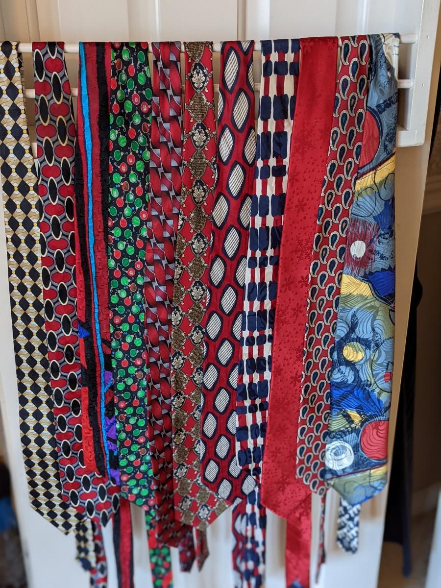 cheap silk ties online
