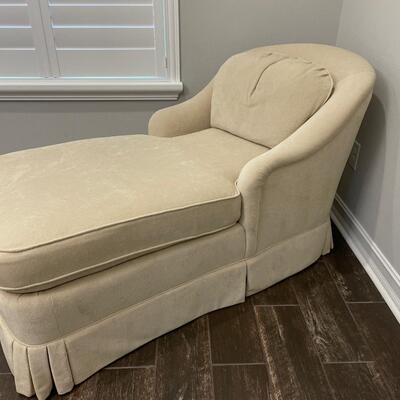 Upholstered Chaise