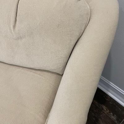 Upholstered Chaise