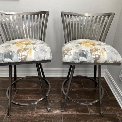 Four Galloway's Counter Stools