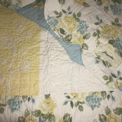 Jaqueline Comforter Country French style