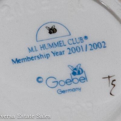 HUMMEL CLUB MEMBER FIGURINE