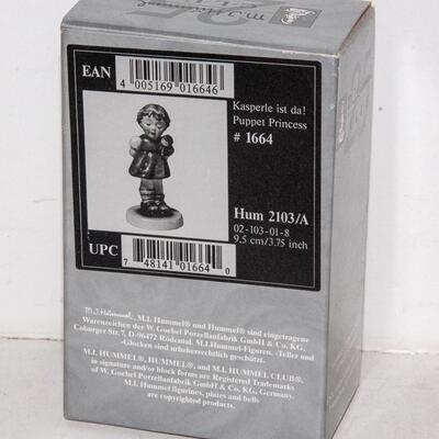 HUMMEL CLUB MEMBER FIGURINE