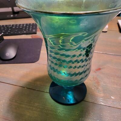 Steven Lundberg glass