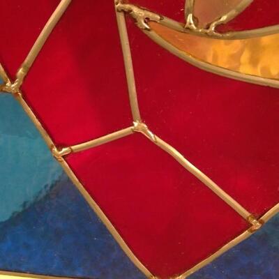 Stained Glass window