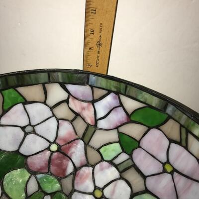 Vintage Tiffany Style Lamp