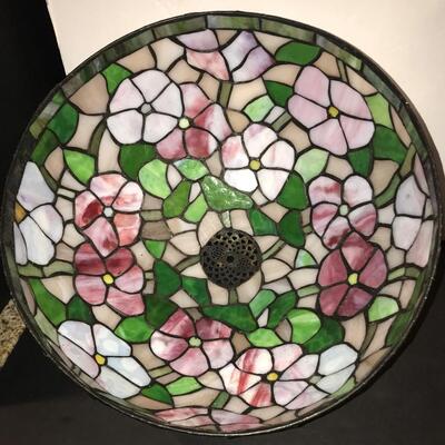 Vintage Tiffany Style Lamp