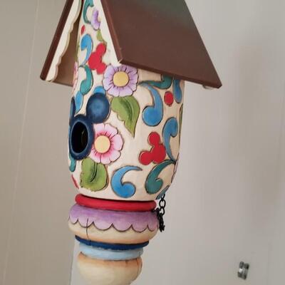 Mickey mouse bird house Disney