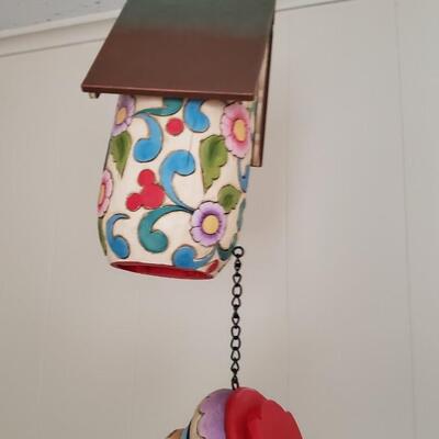 Mickey mouse bird house Disney