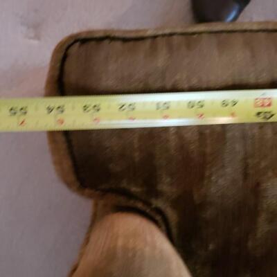 Small vintage love seat