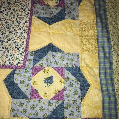Home made Quilt