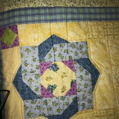 Home made Quilt