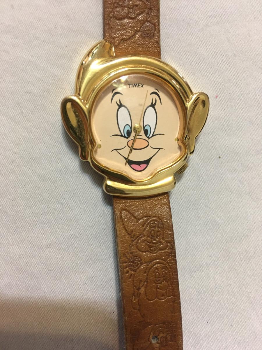 Vintage Timex Disney watch