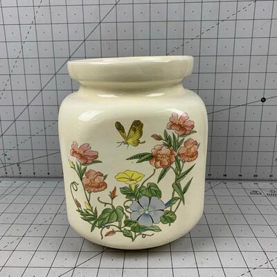 #14 Adorable Butterfly Garden Jar