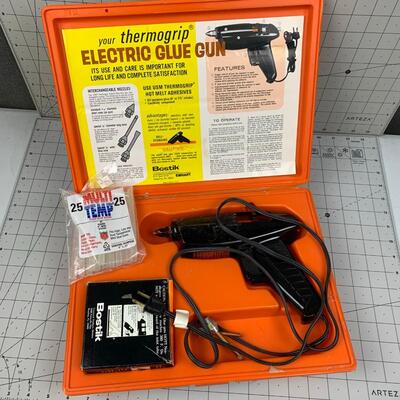 #20 Thermogrip Electric Glue Gun