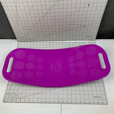 #62 Simply Fit Board-The workout Balance Board With A Twist