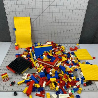 #66 Legos