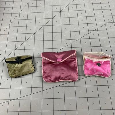 #108 Crystals & Cute Pouches