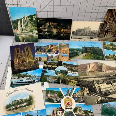 #126 Vintage Postcard Bundle- Germany & More