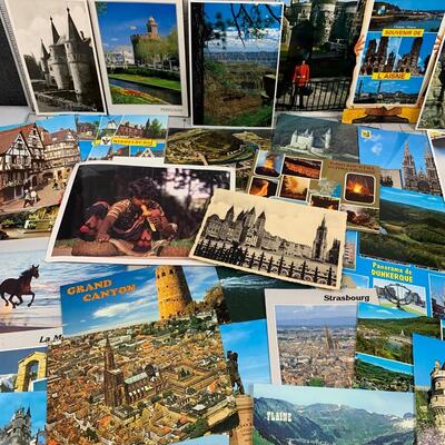 #134 Vintage Postcards #6 