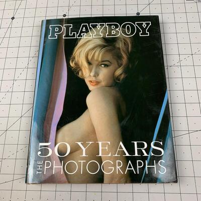 #180 50 Years of Playboy Book
