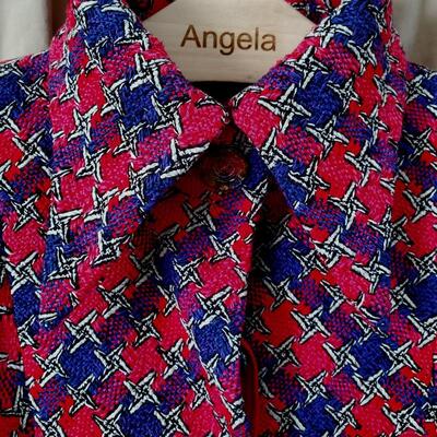 Chanel 2015 Spring Collection Tweed Jacket - New/old with tags, never worn