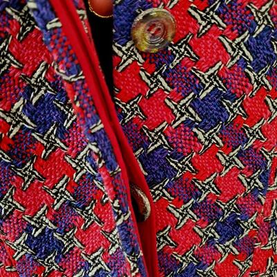 Chanel 2015 Spring Collection Tweed Jacket - New/old with tags, never worn