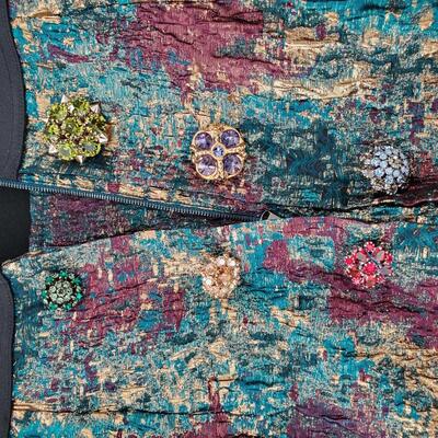 Dolce & Gabbana Skirt with Jeweled Trim - New with tags - never worn