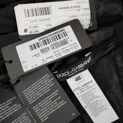 Dolce & Gabanna Polka Dot Dress, 2017 Season. New with tags